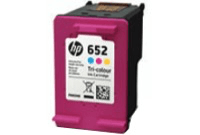 HP 652 Color Ink Cartridge F6V24AE
